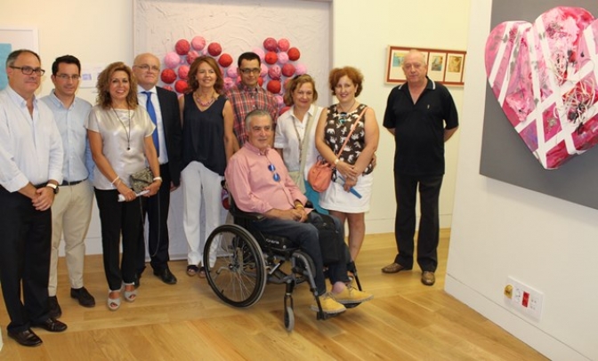 El Gobierno de Castilla-La Mancha promueve la “plena inclusión” de las personas con discapacidad con la exposición “Valorarte” en Albacete