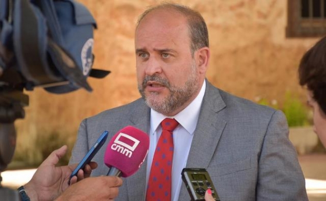 Martínez Guijarro: “El Partido Popular quiere dilatar la entrada en vigor de los presupuestos y eso puede tener efectos negativos”