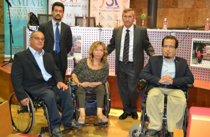 El VI Trofeo Ciudad de Albacete de tenis en silla de ruedas se disputará del 26 al 28 en el CT Albacete