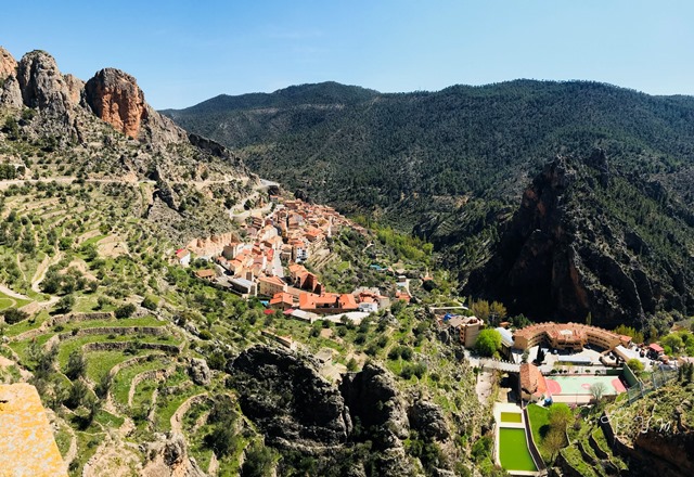 Aýna pone en marcha las I Jornadas de Senderismo el próximo 17 de junio