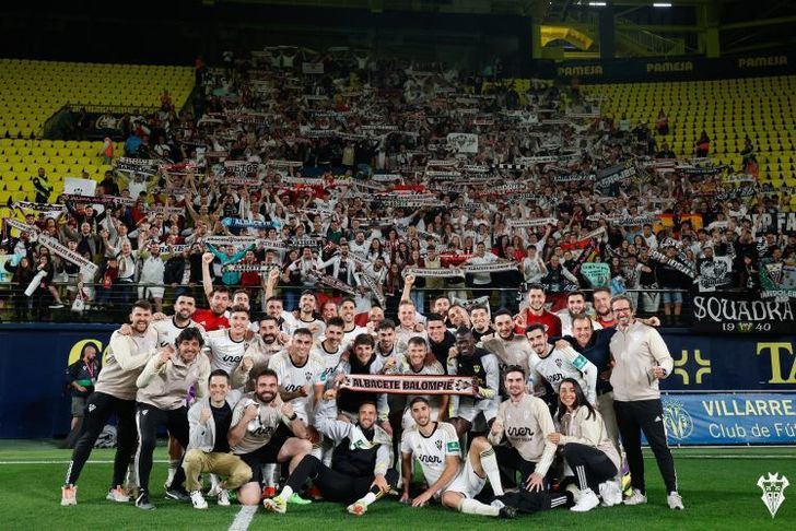 Foto Albacete Balompié
