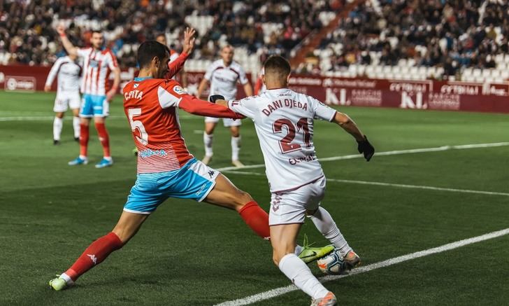 Un Albacete Balompié poco goleador buscará en Ponferrada volver a puestos de play-off