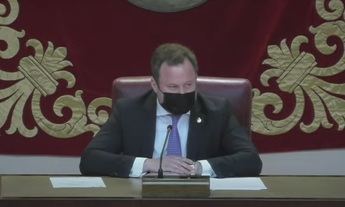 Casañ formaliza su dimisión como alcalde de Albacete y se prepara la elección de Emilio Sáez (PSOE)