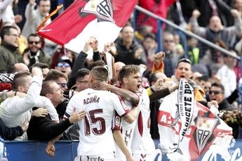 El Albacete, con más acierto que juego, sigue imparable y gana en Alcorcón (1-0)