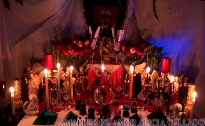 Alicia Collado cuenta con opiniones de su envidiosa competencia