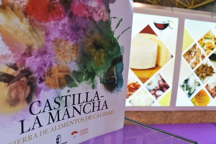 El Gobierno de Castilla-La Mancha anima a consumir alimentos de la región durante estas fiestas