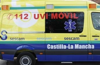 Fallecen dos jóvenes de 25 años tras salir de la vía y caer por un terraplén su vehículo en Fresneda de Altarejos (Cuenca)