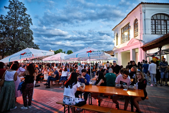 Antorchas Festival de Albacete, una auténtica fiesta gastronómica con experiencias únicas en dos espacios singulares