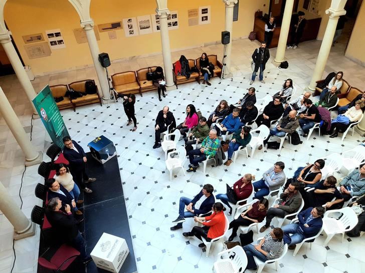 La IV Abycine Lanza’ hace del Centro Cultural La Asunción de la Diputación el punto de encuentro del cine independiente español