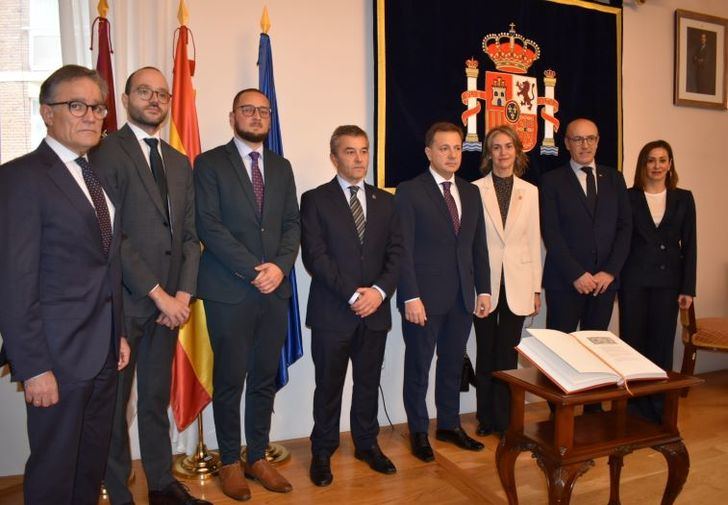La Diputación de Albacete celebra los 45 años que la Constitución Española cumple llevando democracia y progreso al medio rural