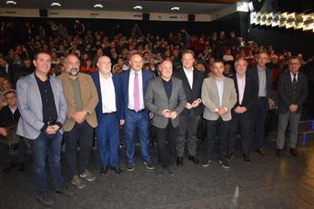 Emilio Sáez: “El Alba y Albacete van de la mano, vibramos con los éxitos, lloramos jlas caídas y nos emocionamos con las gestas deportivas”