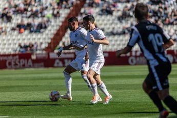 El Albacete Balompié recibe al Nástic en una nueva oportunidad de oro