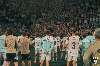 Las reacciones tras la derrota del Albacete Balompié ante el Levante