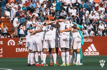 El Albacete Balompié se llena de razones para soñar con la remontada ante el Levante