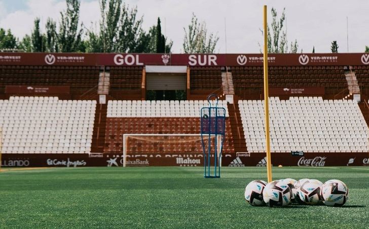 Foto Albacete Balompié