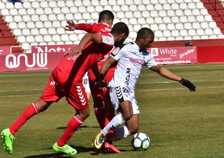 Albacete Balompié y Osasuna buscan los tres puntos para seguir en racha