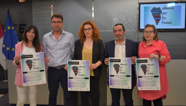 El Recinto Ferial acogerá este domingo el evento solidario ‘Albacete por La Palma’