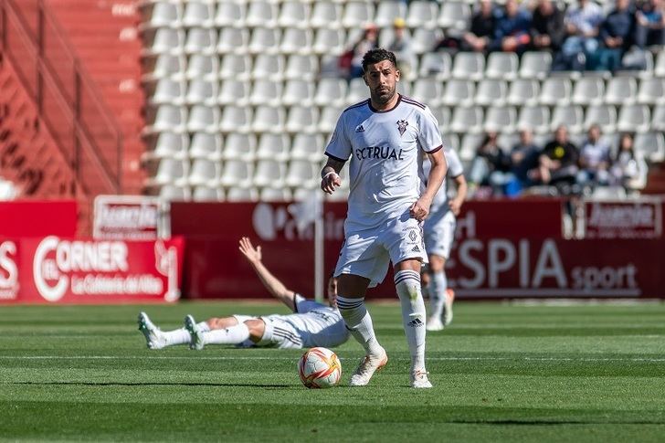 El Albacete Balompié visita El Collao en un duelo por todo lo alto