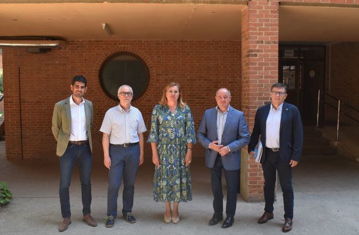 El Ayuntamiento de Albacete destinará este verano 250.000 euros en obras de mejora en la red de colegios públicos de la capital