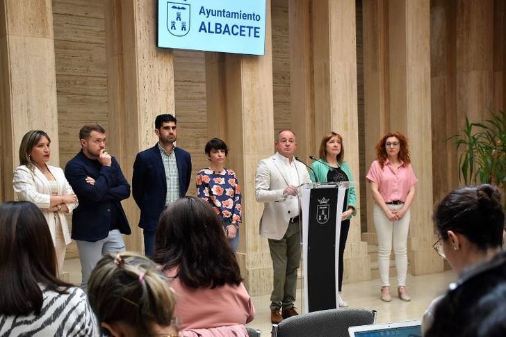 Sáez demuestra que dijo la verdad en el caso de las irregularidades en los exámenes de la Policía Local de Albacete