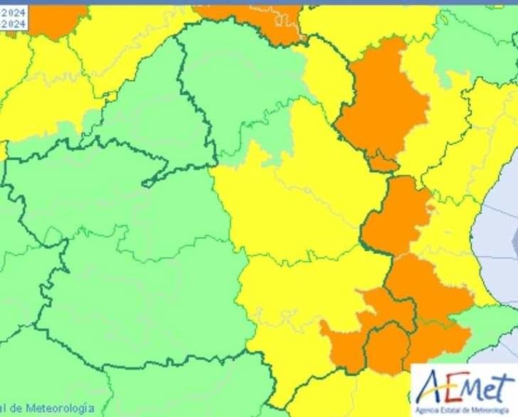 La prueba BTT de Higueruela, aplazada por las condiciones meteorológicas