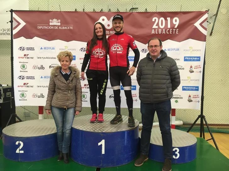 El circuito Provincial de BTT tendrá su próxima parada el domingo en Casas de Juan Núñez