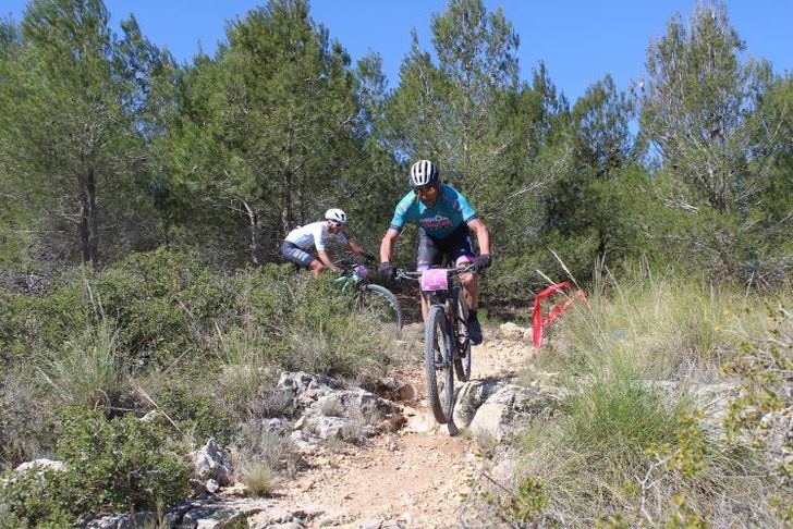 Alpera es la próxima parada del Circuito Provincial de BTT