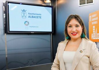 La concejala de Formación y Empleo del Ayuntamiento de Albacete califica de 