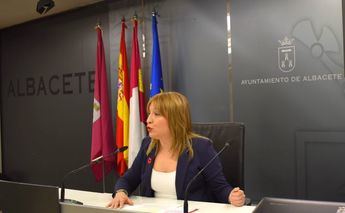 Amparo Torres: “El alcalde no puede permitirse el lujo de renunciar a 10 millones de euros para Albacete porque”