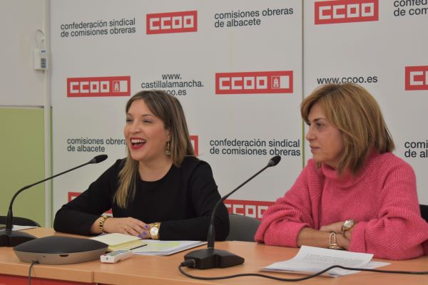 Amparo Torres, concejala de Albacete, destaca la colaboración entre administraciones y agentes sociales en el Plan de Acción de la Agenda 2030