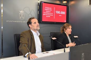 Los socialistas de Albacete advierten que la accesibilidad de las instalaciones del IMD es sólo del 27,75% y pide al alcalde un plan director