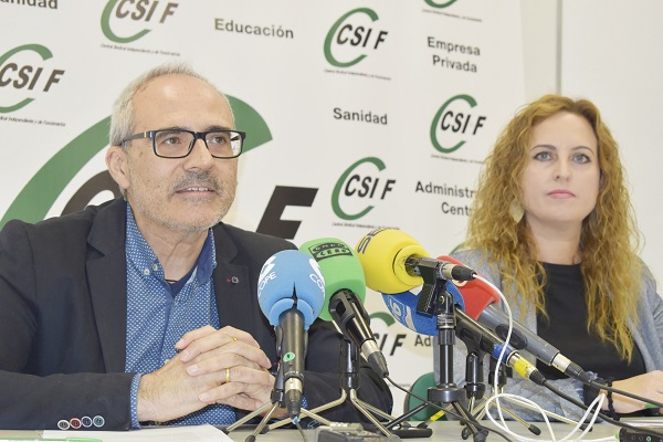 CSIF alerta del deterioro que padece la educación pública en la provincia de Albacete