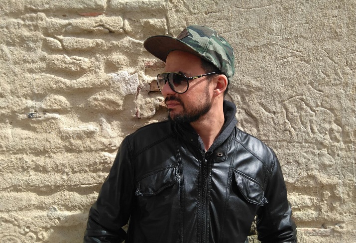 Like a Lion, el nuevo disco del rapero Apolo