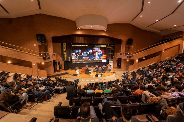 Navaja Negra abrirá sus puertas en Albacete con ponentes de reconocido prestigio