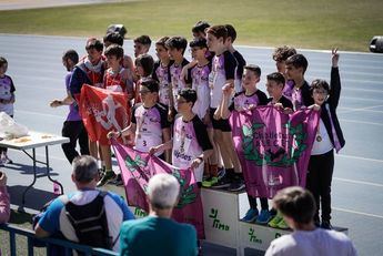 Albacete y Balazote acogen actividades del calendario de Deporte Escolar
