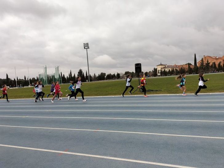 Intenso fin de semana de Deporte Escolar en la provincia