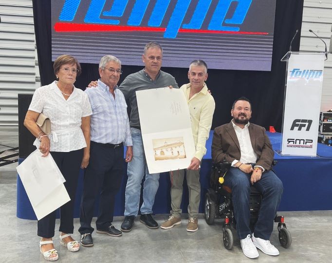 El alcalde de La Roda anuncia una partida específica para el Polígono a partir de 2024