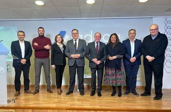 El Ayuntamiento de Albacete explica a los empresarios de Campollano las obras en este polígono industrial