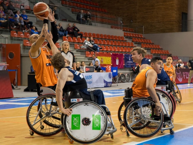 El BSR Amiab terminó su participación en la Champions League perdiendo ante el Lanh-Dill (64-81)