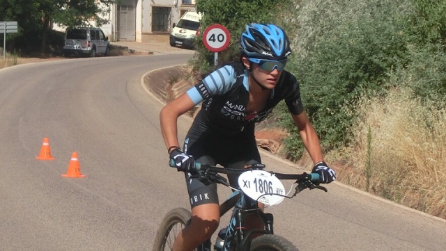 El Circuito de BTT de la Diputación de Albacete llega a la localidad serrana de Bienservida