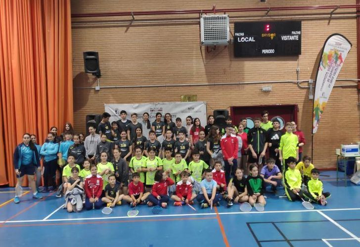 El Deporte Escolar recorre nuevos puntos de la provincia de Albacete
