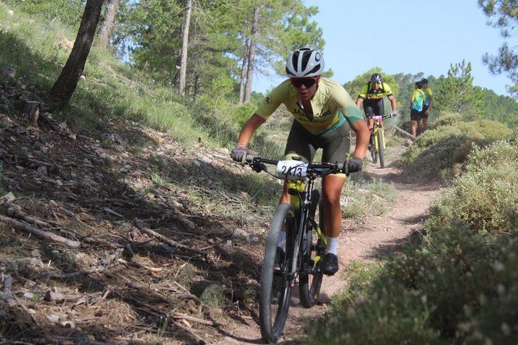 Bienservida, próxima parada del Circuito Provincial de BTT