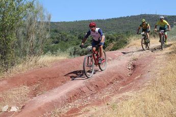 Bienservida espera a los participantes del XVI Circuito Provincial de BTT