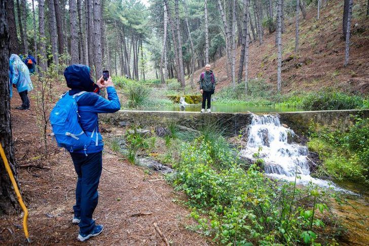 La sierra albaceteña deslumbra con las Rutas de Senderismo de la Diputación, en Bienservida y Elche de la Sierra