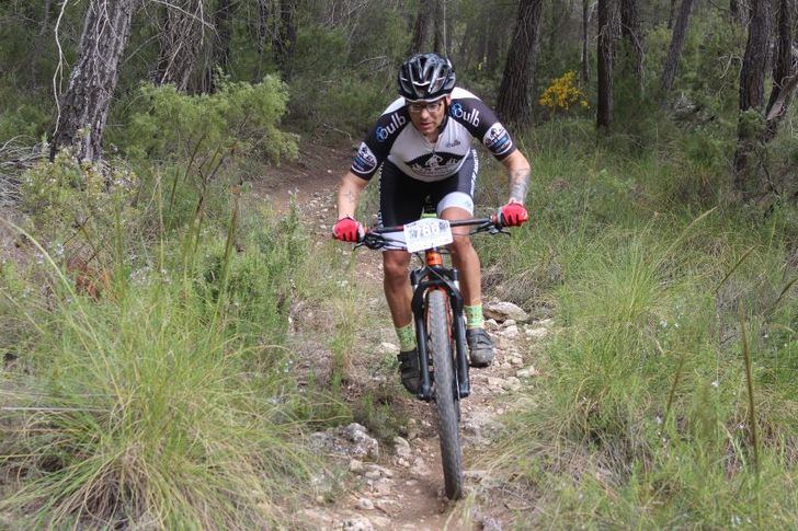 Bogarra cierra las pruebas de ‘montaña’ en el XVI Circuito Provincial de BTT