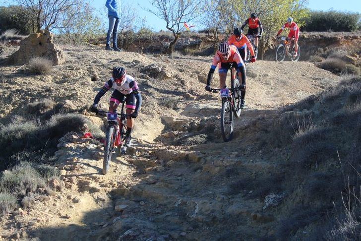 Albacete es la penúltima parada del Circuito Provincial de BTT