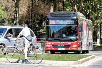 El servicio de transporte urbano de Albacete recuperó en marzo las cifras de usuarios registradas antes de la pandemia
