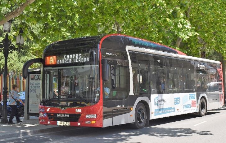 Albacete tiene el abono mensual para el autobús urbano más barato de España