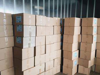 La Junta de Castilla-La Mancha distribuye más de 80.000 mascarillas a centros de salud, residencias y centros