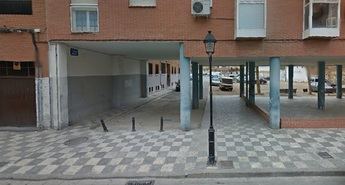 Los antidisturbios de la Policía Nacional intervinieron en una disputa entre dos familias en la calle Reus (Albacete)